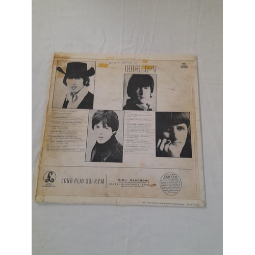 125 - The Beatles LPs (3) To Include PCS 7088 