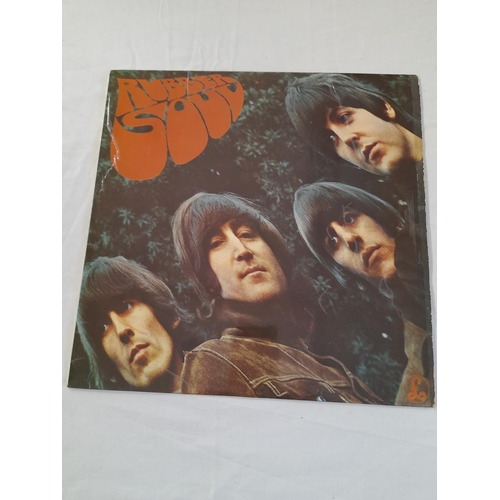 126 - The Beatles LPs (3) To Include PMC 1240 