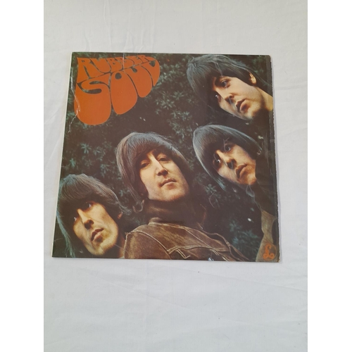 126 - The Beatles LPs (3) To Include PMC 1240 