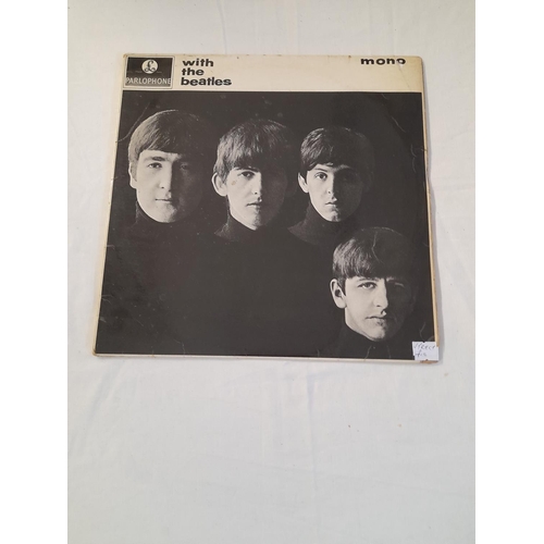 126 - The Beatles LPs (3) To Include PMC 1240 