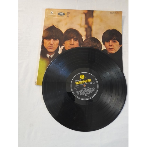 126 - The Beatles LPs (3) To Include PMC 1240 