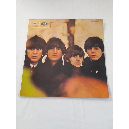 126 - The Beatles LPs (3) To Include PMC 1240 