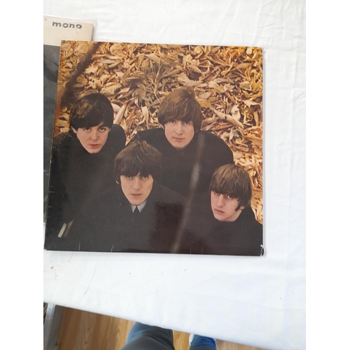 126 - The Beatles LPs (3) To Include PMC 1240 