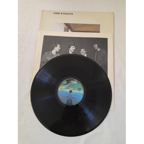 129 - Dire Straits Collection Of LPs (4) To Include 6359109 