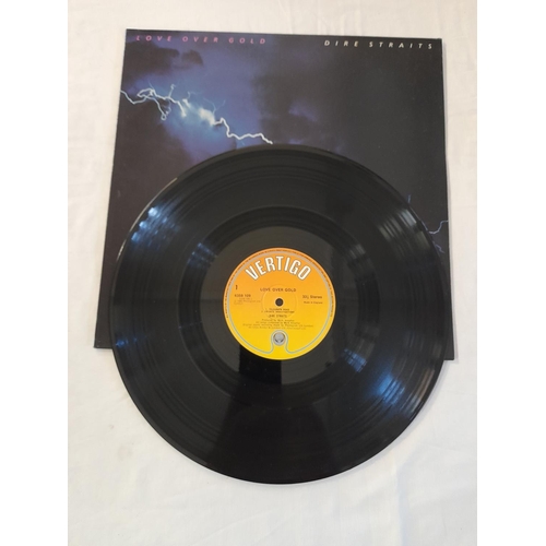 129 - Dire Straits Collection Of LPs (4) To Include 6359109 