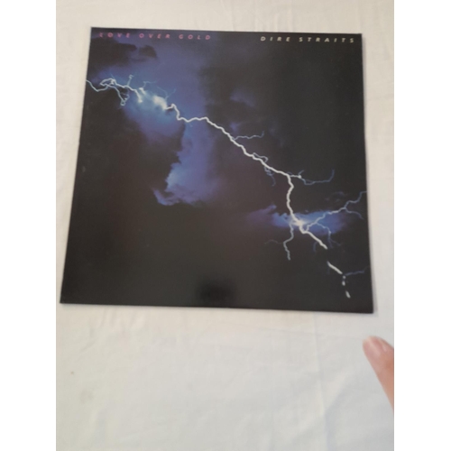 129 - Dire Straits Collection Of LPs (4) To Include 6359109 