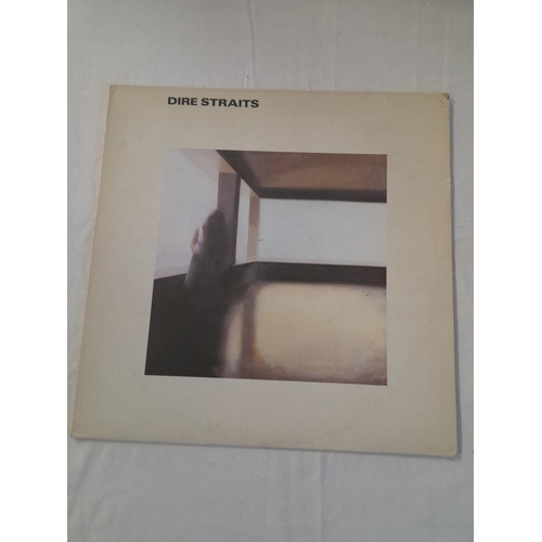 129 - Dire Straits Collection Of LPs (4) To Include 6359109 