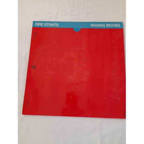 129 - Dire Straits Collection Of LPs (4) To Include 6359109 