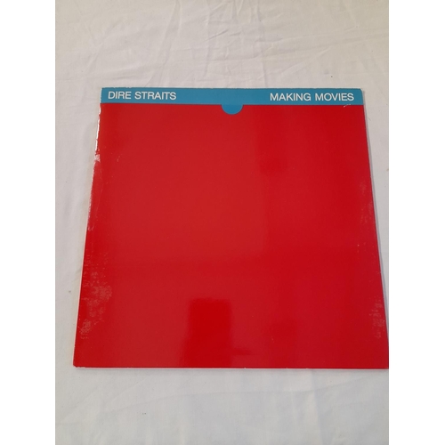 129 - Dire Straits Collection Of LPs (4) To Include 6359109 