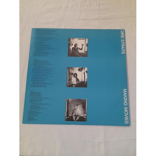 129 - Dire Straits Collection Of LPs (4) To Include 6359109 