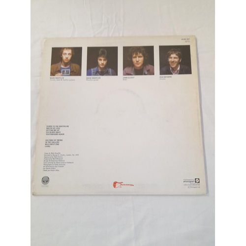 129 - Dire Straits Collection Of LPs (4) To Include 6359109 