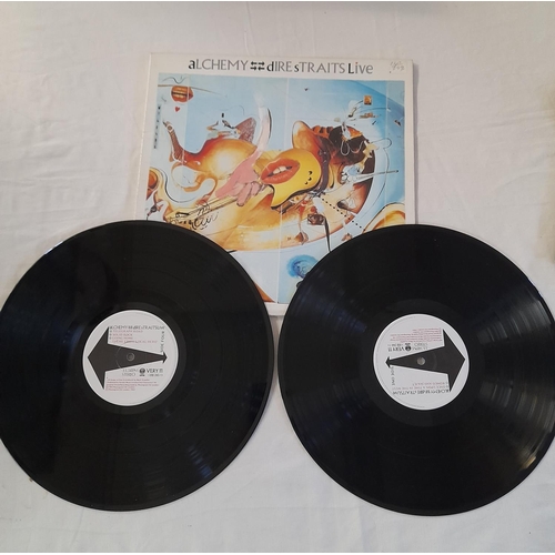 129 - Dire Straits Collection Of LPs (4) To Include 6359109 