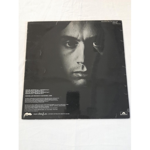 130 - Jean Michel Jarre LPs (3) To Include Pro LP3 