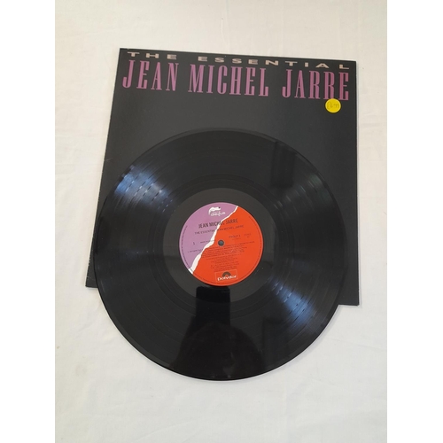 130 - Jean Michel Jarre LPs (3) To Include Pro LP3 