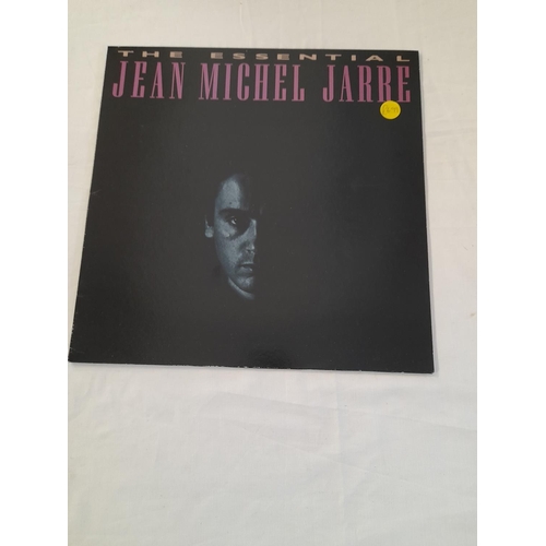 130 - Jean Michel Jarre LPs (3) To Include Pro LP3 