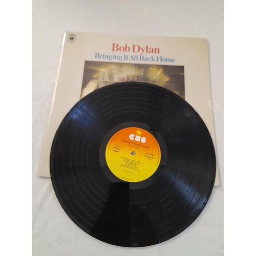 131 - Bob Dylan LPs (3) To Include LP 15701 