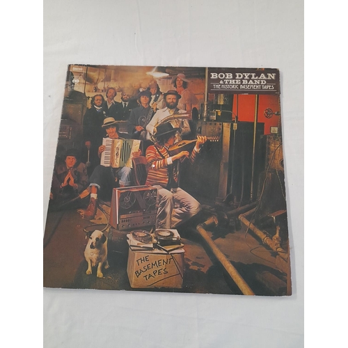 132 - Bob Dylan LPs (3) To Include 
CBS 22137 