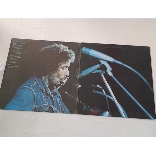 132 - Bob Dylan LPs (3) To Include 
CBS 22137 