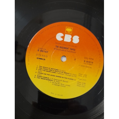 132 - Bob Dylan LPs (3) To Include 
CBS 22137 