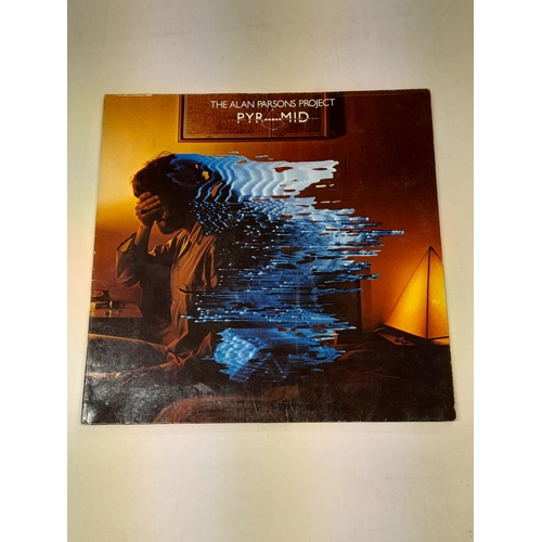 134 - The Alan Parsons Project LPs (3) To Include 203000 