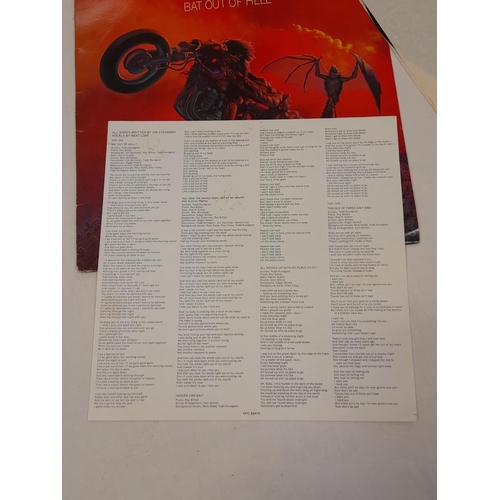 136 - Rock /Prog Rock LPs (4) To Include  SKY81458 Derringer 