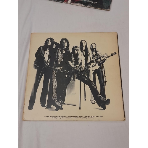 138 - Alice Cooper LPs (2) To Include K46177 