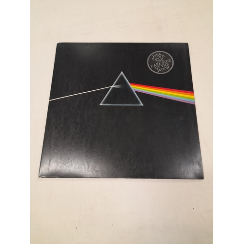 140 - Pink Floyd LPs (3) To Include SHVL 804 