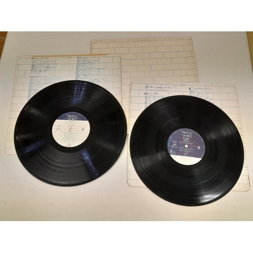 140 - Pink Floyd LPs (3) To Include SHVL 804 