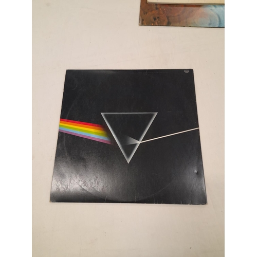 140 - Pink Floyd LPs (3) To Include SHVL 804 