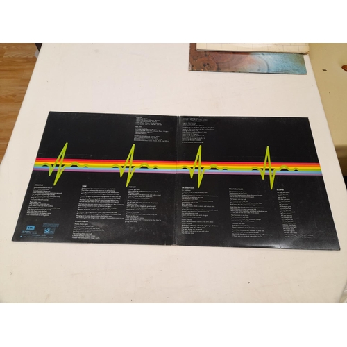 140 - Pink Floyd LPs (3) To Include SHVL 804 