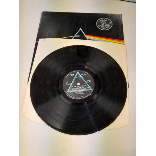 140 - Pink Floyd LPs (3) To Include SHVL 804 