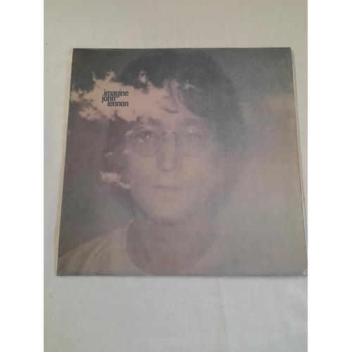 144 - John Lennon LPs (4) To Include 5C 062 05987 