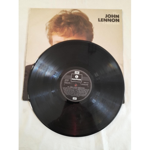 144 - John Lennon LPs (4) To Include 5C 062 05987 