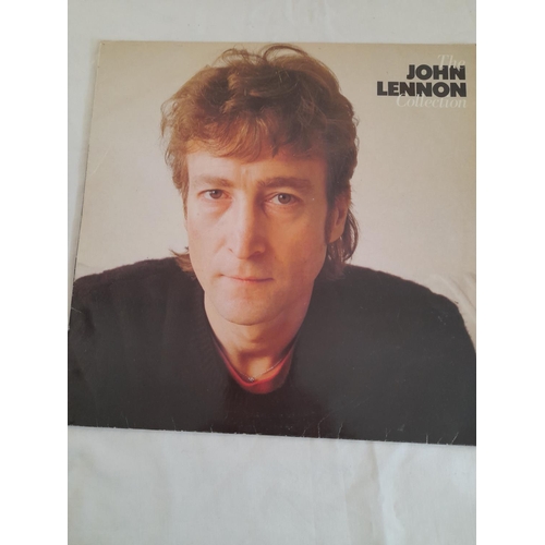 144 - John Lennon LPs (4) To Include 5C 062 05987 