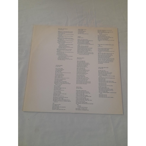 145 - Beatles Related Collection Of 4 LPs From John Lennon/ McCartney To Inc K99131 John Lennon 