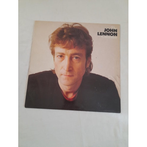 145 - Beatles Related Collection Of 4 LPs From John Lennon/ McCartney To Inc K99131 John Lennon 