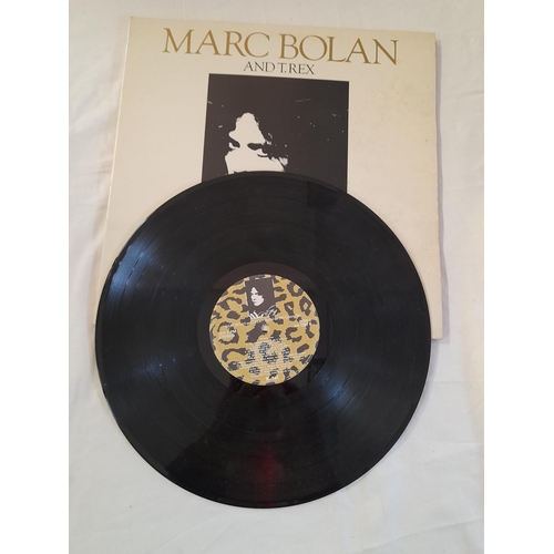 147 - Marc Bolan/ T-Rex LPs (2) To Inc NE1297 