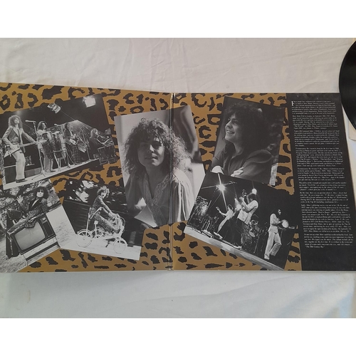 147 - Marc Bolan/ T-Rex LPs (2) To Inc NE1297 