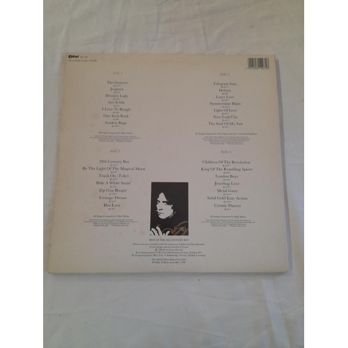 147 - Marc Bolan/ T-Rex LPs (2) To Inc NE1297 