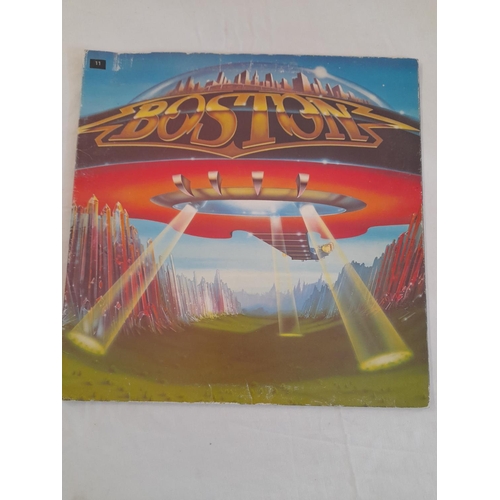 148 - Collection of Classic/Prog Rock LPs (5) to include SF 8163 Jefferson Starship 'Blows Against the Emp... 