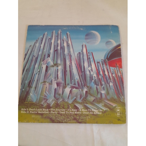 148 - Collection of Classic/Prog Rock LPs (5) to include SF 8163 Jefferson Starship 'Blows Against the Emp... 