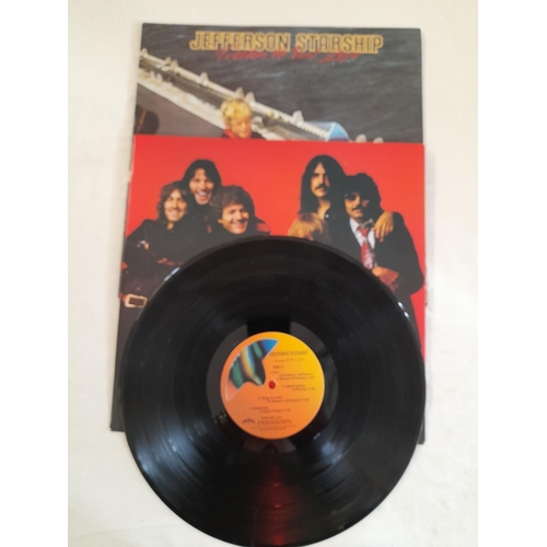 148 - Collection of Classic/Prog Rock LPs (5) to include SF 8163 Jefferson Starship 'Blows Against the Emp... 