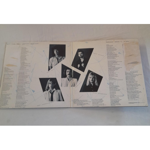 149 - Collection of Hard Rock LPs (4) to include AMLK 63711 STYX 'Cornerstone' A1 B1, AMLH 63506 Humble Pi... 