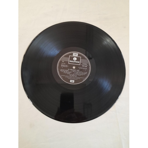 153 - Beatles Collection of LPs (4) to include PCS 7067/8 'White Album' Unnumbered, No Inserts. 709-3 710-... 