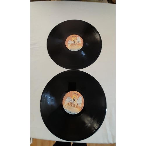 155 - Led Zeppelin LPs (3) to include K40031 'Led Zeppelin I' A1 B4 Green/Orange Label, K50014 'Houses of ... 