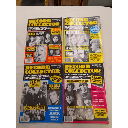 181 - Record Collector Magazines (12 issues) 1994 - Jan to December.