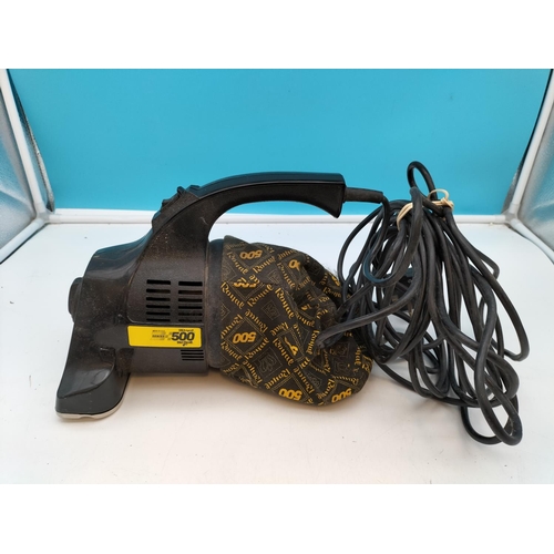 249 - Dirt Devil Series 500 Handheld Vacuum. W/O