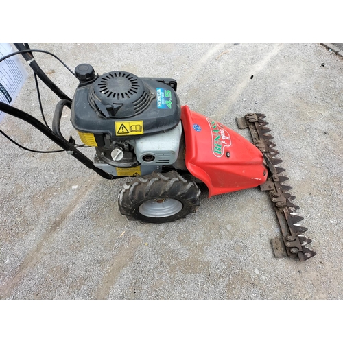 253 - Benassi Petrol F 1900H Hay/Grass Cutter.