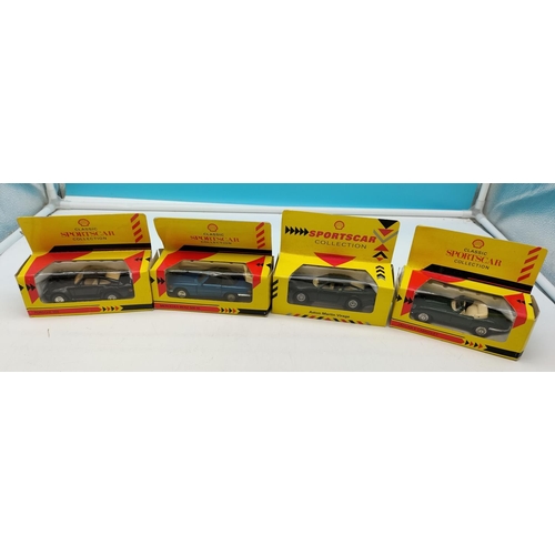 329 - Boxed Shell Sportscar Collection Die-Cast Cars (7).