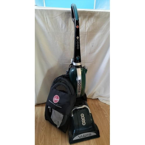 570 - Hoover Cleanjet Volume with Attachments W/O. Collection Only